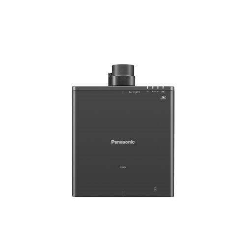 Panasonic PT-REZ12LBU7 12,000 Lum, Laser, WUXGA Res (1920x1200) DLP Proj (No Lens, Black) - Creation Networks