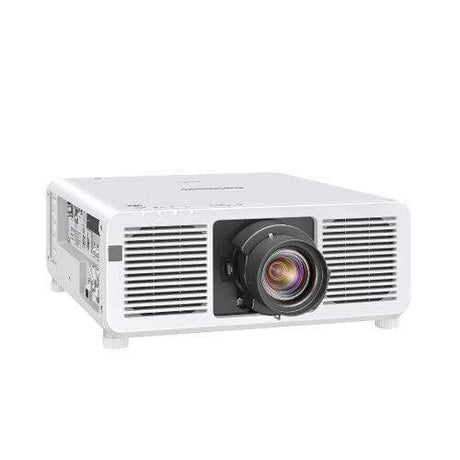 Panasonic PT-REZ12LWU7 12,000 Lum, Laser, WUXGA Res (1920x1200) DLP Proj (No Lens, White) - Creation Networks
