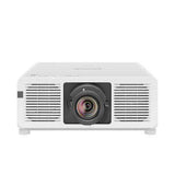 Panasonic PT-REZ80LWU7 8,000 Lumens, Laser, WUXGA Resolution (1,920 x 1,200), DLP Projector, Filter-Free, Lens Not Included (White) - Creation Networks