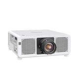 Panasonic PT-REZ80LWU7 8,000 Lumens, Laser, WUXGA Resolution (1,920 x 1,200), DLP Projector, Filter-Free, Lens Not Included (White) - Creation Networks