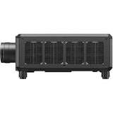 Panasonic PT-RQ25KU 21,000 Lumens (center), 3DLP Laser, 4K (3840 x 2400) Resolution with Quad Pixel Drive, Filter-Free (No Lens, Black) - Creation Networks