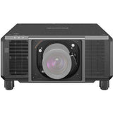 Panasonic PT-RQ25KU 21,000 Lumens (center), 3DLP Laser, 4K (3840 x 2400) Resolution with Quad Pixel Drive, Filter-Free (No Lens, Black) - Creation Networks