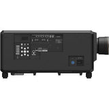 Panasonic PT-RQ35KU 4K 3840 X 2400 30000 LMNS 3DLP LASER PROJECTOR (No Lens, Black) - Creation Networks