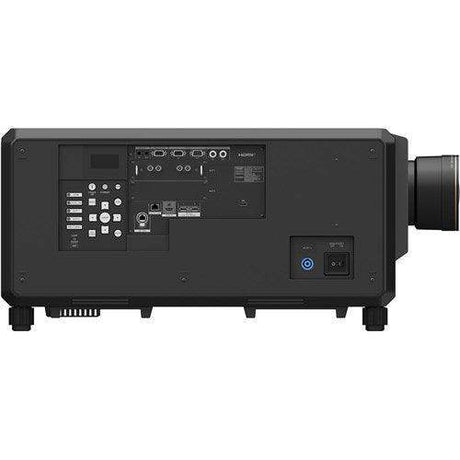 Panasonic PT-RQ35KU 4K 3840 X 2400 30000 LMNS 3DLP LASER PROJECTOR (No Lens, Black) - Creation Networks