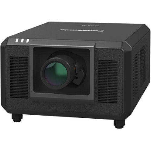 Panasonic PT-RQ35KU 4K 3840 X 2400 30000 LMNS 3DLP LASER PROJECTOR (No Lens, Black) - Creation Networks