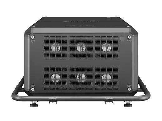 Panasonic PT-RQ50KU 4K 3840x 2160 50000 LMNS 3DLP Laser Projector (No Lens, Black) - Creation Networks