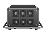 Panasonic PT-RQ50KU 4K 3840x 2160 50000 LMNS 3DLP Laser Projector (No Lens, Black) - Creation Networks