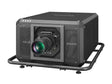 Panasonic PT-RQ50KU 4K 3840x 2160 50000 LMNS 3DLP Laser Projector (No Lens, Black) - Creation Networks