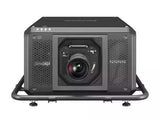 Panasonic PT-RQ50KU 4K 3840x 2160 50000 LMNS 3DLP Laser Projector (No Lens, Black) - Creation Networks