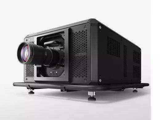 Panasonic PT-RQ50KU 4K 3840x 2160 50000 LMNS 3DLP Laser Projector (No Lens, Black) - Creation Networks