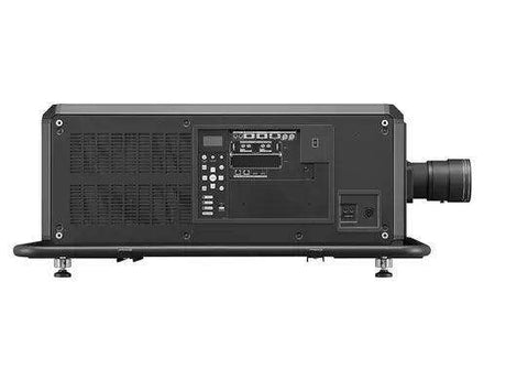 Panasonic PT-RQ50KU 4K 3840x 2160 50000 LMNS 3DLP Laser Projector (No Lens, Black) - Creation Networks