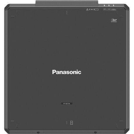 Panasonic PT-RZ14KU 14800 Lumens (center), 3DLP Laser, WUXGA (1920X1200) Resolution (No Lens) - Creation Networks