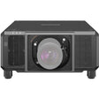 Panasonic PT-RZ24KU 21,000 Lumens (center), 3DLP Laser, WUXGA (1,920 x 1,200) Resolution, Filter-Free (No Lens, Black) - Creation Networks