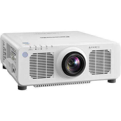 Panasonic PT-RZ790WU7 7,000 Lumens, Laser, WUXGA Resolution (1,920 x 1,200), 4K Signal Input, 1DLP Projector (White) - Discontinued Projection Panasonic