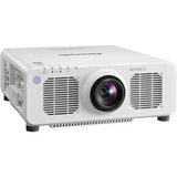 Panasonic PT-RZ790WU7 7,000 Lumens, Laser, WUXGA Resolution (1,920 x 1,200), 4K Signal Input, 1DLP Projector (White) - Discontinued Projection Panasonic