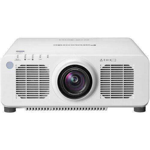 Panasonic PT-RZ790WU7 7,000 Lumens, Laser, WUXGA Resolution (1,920 x 1,200), 4K Signal Input, 1DLP Projector (White) - Discontinued Projection Panasonic