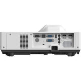 Panasonic PT-TMW380U 3,800 Lumens, WXGA (1280 x 800), LCD Short-Throw Laser Projector - Creation Networks