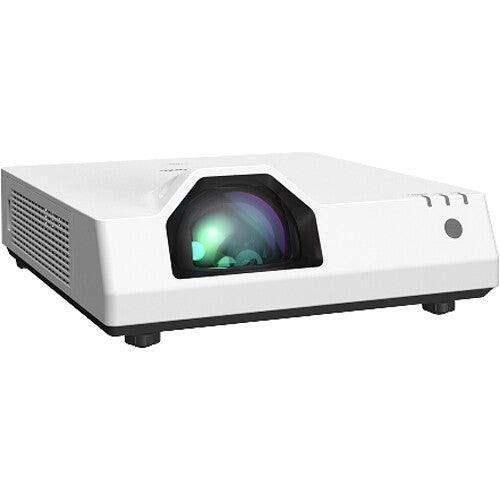 Panasonic PT-TMW380U 3,800 Lumens, WXGA (1280 x 800), LCD Short-Throw Laser Projector - Creation Networks