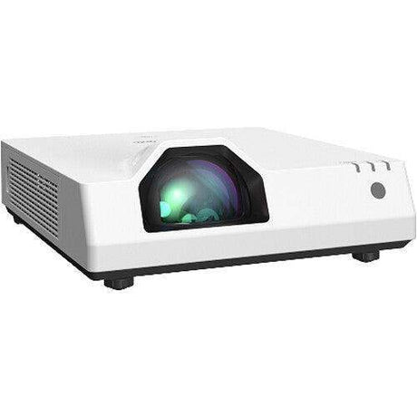 Panasonic PT-TMW380U 3,800 Lumens, WXGA (1280 x 800), LCD Short-Throw Laser Projector - Creation Networks