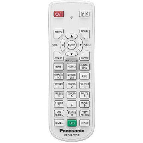 Panasonic PT-VMZ51U7 5,200 lm WUXGA Laser LCD Projector / Digital Link / 4K Signal Input - Creation Networks