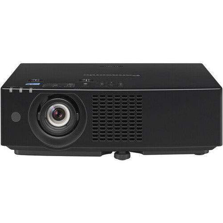 Panasonic PT-VMZ61BU7 6,200 lm WUXGA Laser LCD Projector / Digital Link / 4K Signal Input, Black Cabinet - Creation Networks