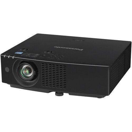 Panasonic PT-VMZ61BU7 6,200 lm WUXGA Laser LCD Projector / Digital Link / 4K Signal Input, Black Cabinet - Creation Networks