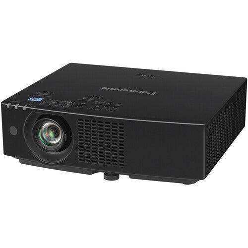 Panasonic PT-VMZ71BU7 7,000 lm WUXGA Laser LCD Projector / Digital Link / 4K Signal Input, Black Cabinet - Creation Networks