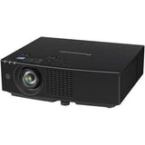 Panasonic PT-VMZ71BU7 7,000 lm WUXGA Laser LCD Projector / Digital Link / 4K Signal Input, Black Cabinet - Creation Networks