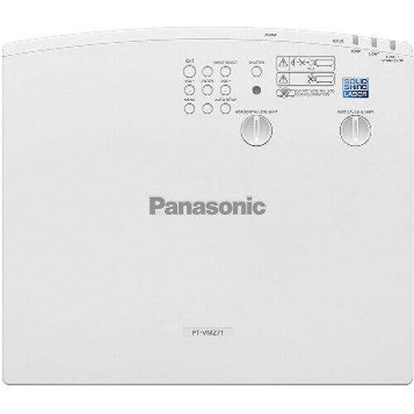 Panasonic PT-VMZ71U7 7,000 lm WUXGA Laser LCD Projector / Digital Link / 4K Signal Input - Creation Networks