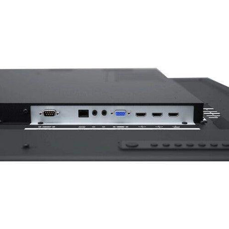 Panasonic TH-43EQ2W 43" 4K UHD, 500cd/m2, SDM, LED LCD Display - Creation Networks
