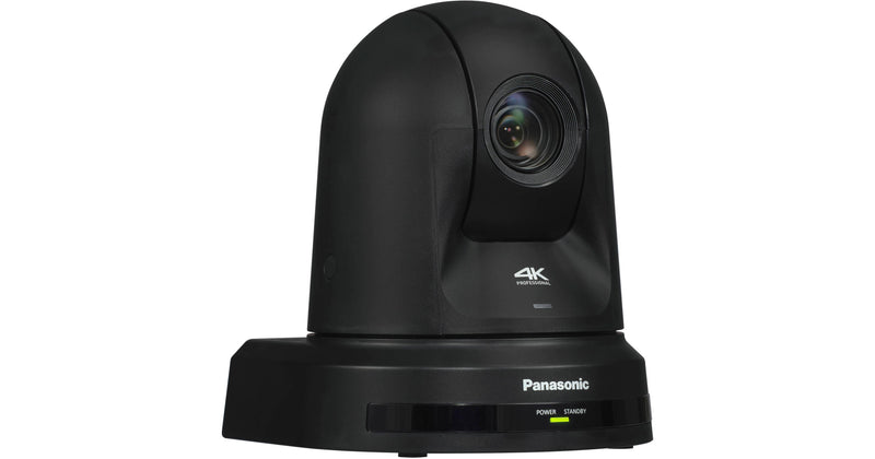 Panasonic AW-UE30 Pro 4K HDMI/IP/USB PTZ Camera with 12x Optical Zoom