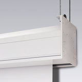 Draper Paragon E, 35', NTSC Motorized Projection Screen