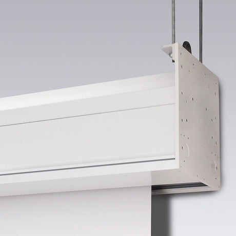 Draper Paragon E, 392", 16:10 Motorized Projection Screen Paragon E Draper