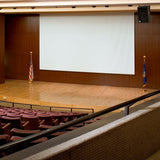 Draper Paragon E, 35', NTSC Motorized Projection Screen