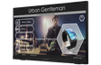 Planar Helium 22" – Zero-Bezel Optically Bonded Touch Monitor