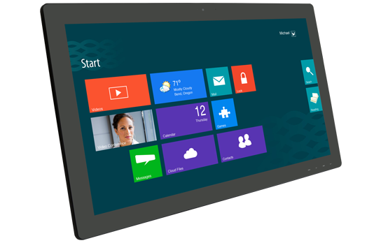 Planar Helium 27in – FHD Touch Screen Monitor