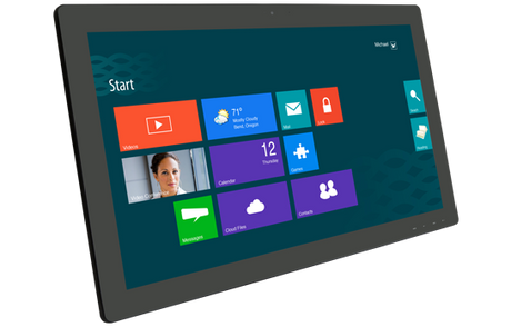Planar Helium 27in – FHD Touch Screen Monitor Displays Planar