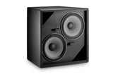 JBL PD525S High-Output Dual 15" Low-Frequency Subwoofer Loudspeaker (Black) Speakers JBL Professional