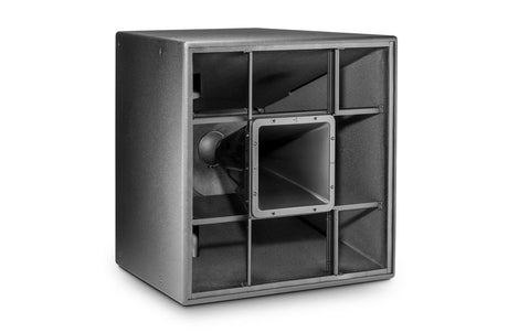 JBL PD544 - WH 15" Horn-Loaded Full-Range Loudspeaker System (40° x 40°, White) Speakers JBL Professional