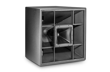 JBL PD566 - WH 15" Horn-Loaded Full-Range Loudspeaker System (60° x 60°, White) Speakers JBL Professional