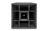 JBL PD566 - WH 15" Horn-Loaded Full-Range Loudspeaker System (60° x 60°, White) Speakers JBL Professional