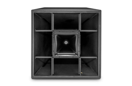 JBL PD566 - WH 15" Horn-Loaded Full-Range Loudspeaker System (60° x 60°, White) Speakers JBL Professional