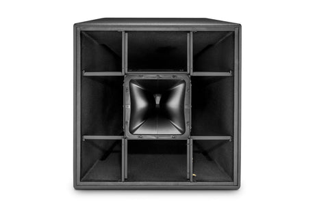 JBL PD595 -WH 15" Horn-Loaded Full-Range Loudspeaker System (90° x 50°, White) Speakers JBL Professional