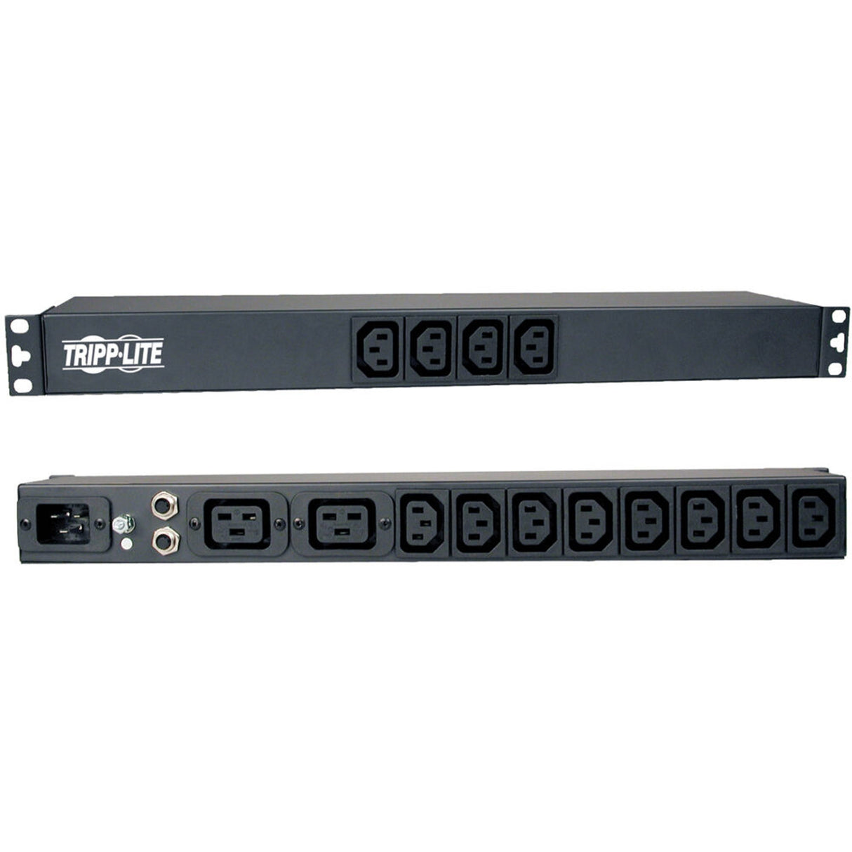 Eaton PDU12IEC – Basic 100-240V 16A PDU, 12 C13/2 C19