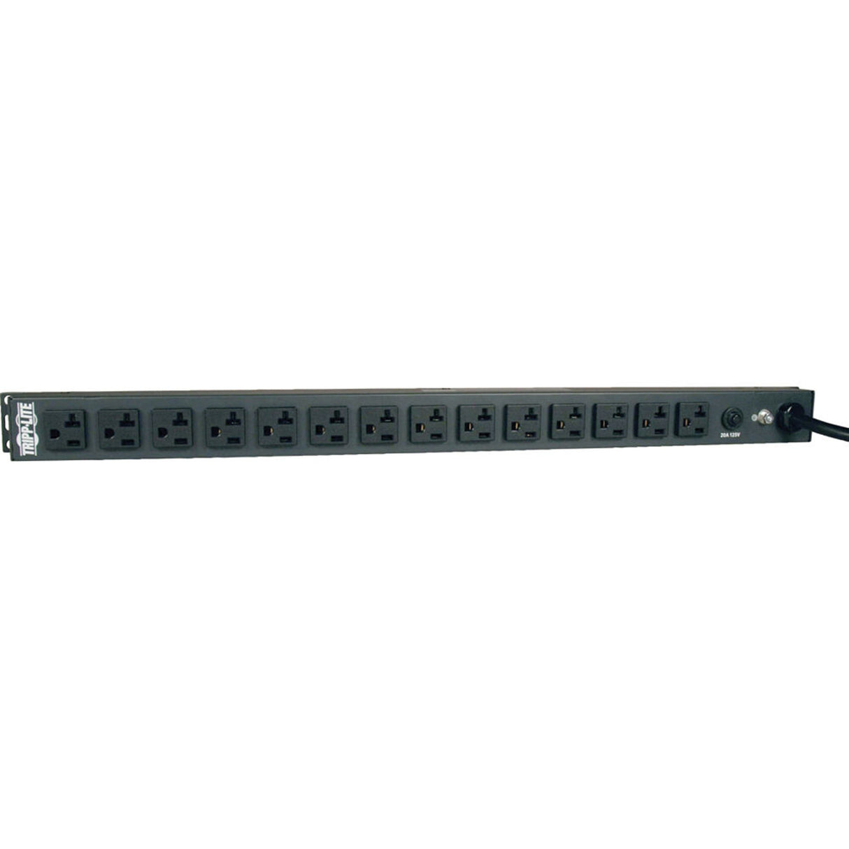 Eaton PDU1420T – Basic PDU, 14 Outlets, 0U Vertical Rack PDUs Eaton