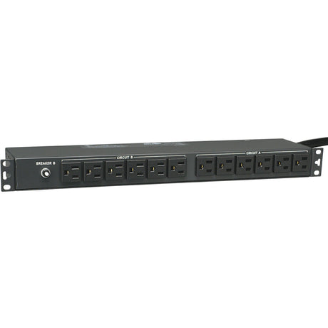 Eaton PDU2430 – Basic 1U PDU, 120V 30A, 24 Outlets Rack PDUs Eaton
