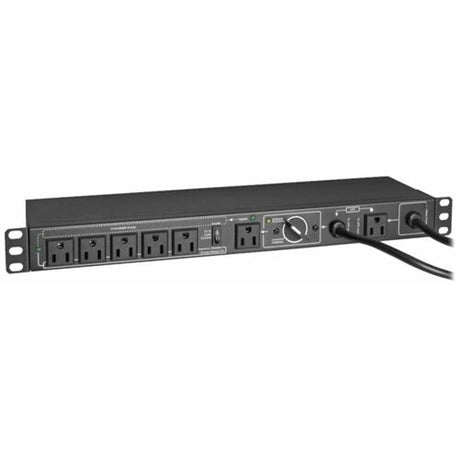 Eaton PDUB151U – 100-125V Hot-Swap Bypass PDU, 1U Rack PDUs Eaton