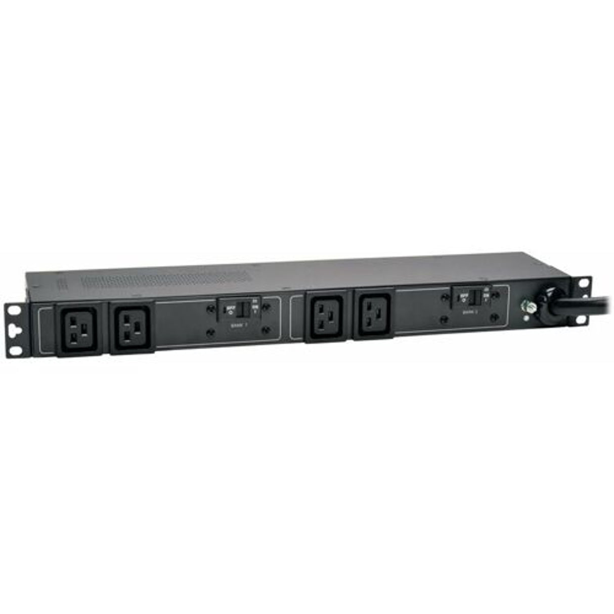 Eaton PDUH30HV19 – 5.8kW Basic PDU, 4 C19 Outlets