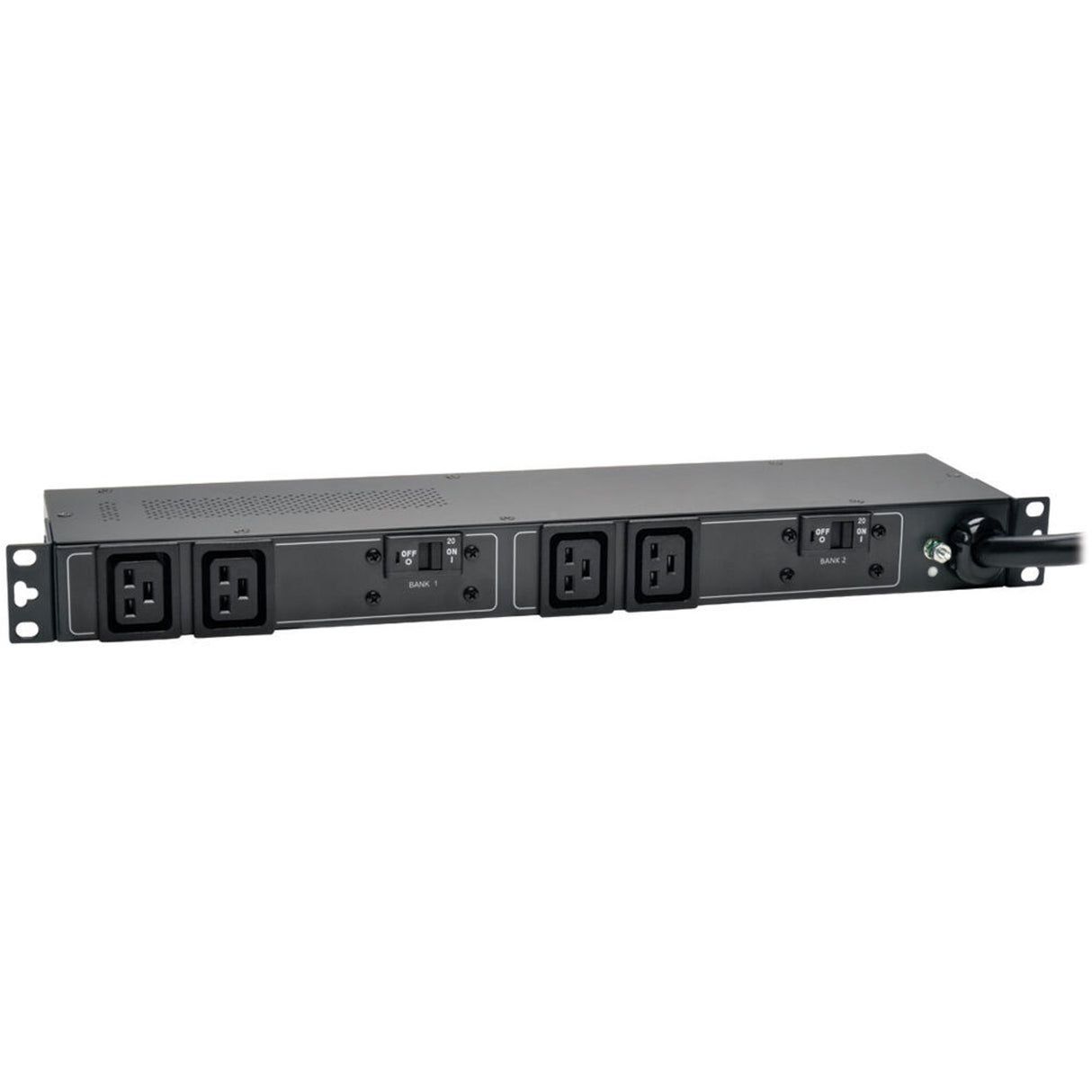 Eaton PDUH32HV19 – Basic 230V 32A C19 4-Outlet PDU Rack PDUs Eaton