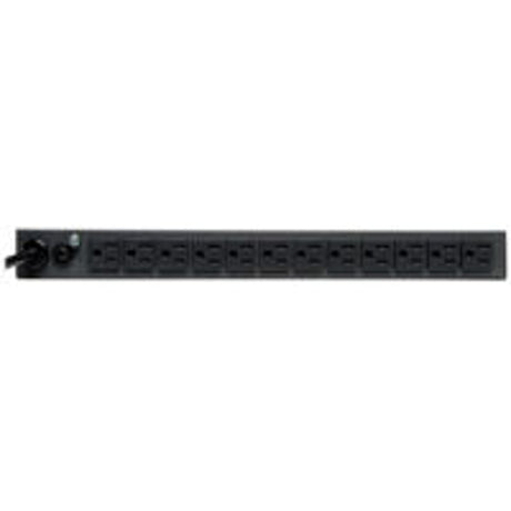 Eaton PDUMH15-6 – Metered 120V 15A 13-Outlet PDU, 1U Rack PDUs Eaton